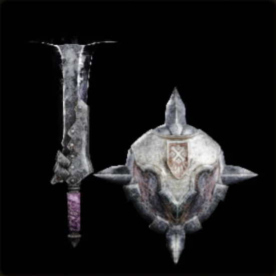Iron Beater I, presentation art