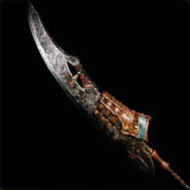 Esperanza Blade, presentation art
