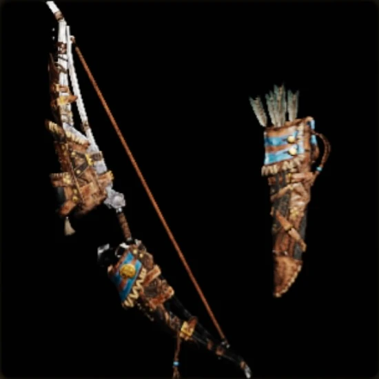 Esperanza Bow, presentation art