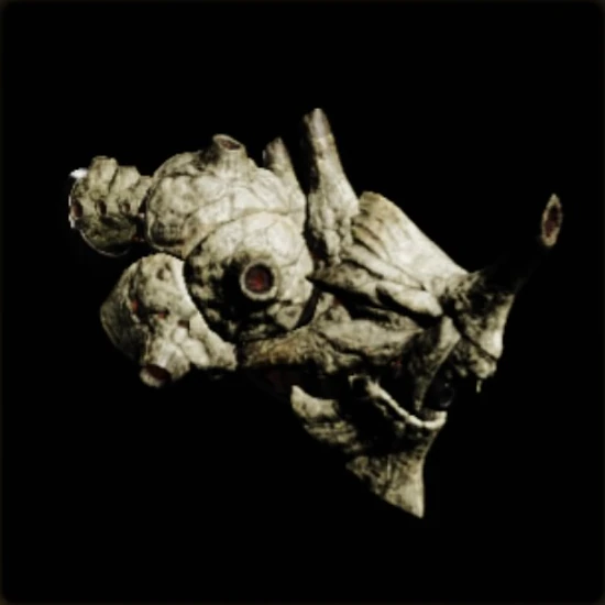 Gravios Howl I, presentation art