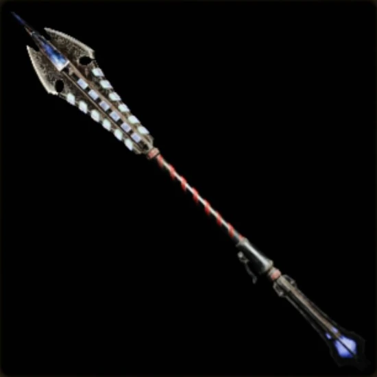 Balahara Glaive II, presentation art