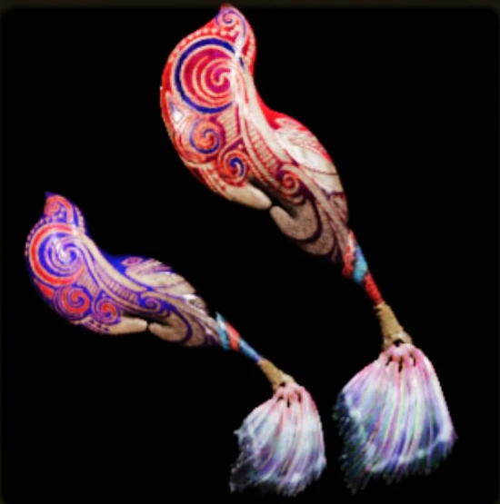 Uth Ngarpatu I, presentation art