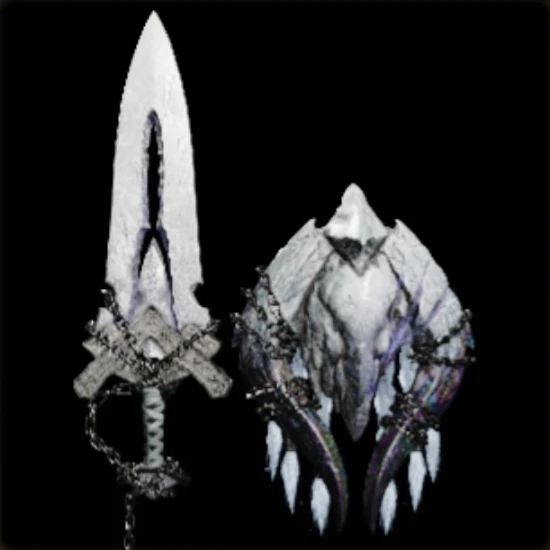 Guiding Artorius, presentation art