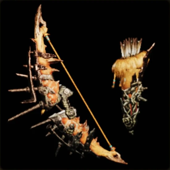 Dosha Fearbringer I, presentation art