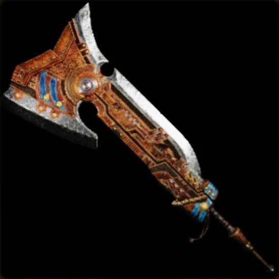 Esperanza Axe, presentation art