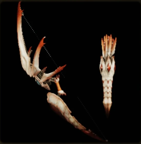 Scylla Fist I, presentation art