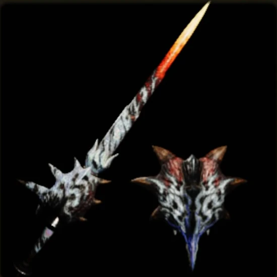 Albirath Tail I, presentation art