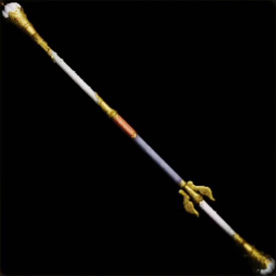 Blizzard Glaive I, presentation art