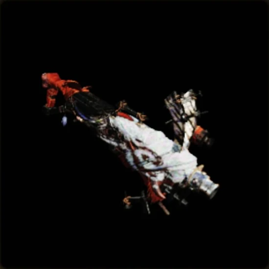 Dosha Gigasbreaker II, presentation art