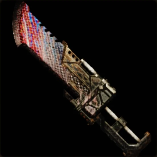 Firetrail Blaisdell, presentation art