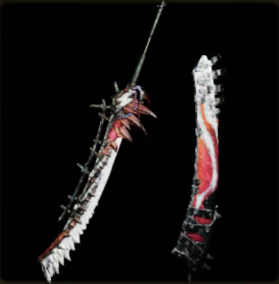 Dosha Gravecleaver I, presentation art