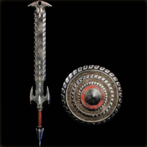 Balahara Blade II, presentation art