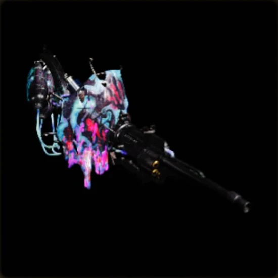 Rompo Sniper I, presentation art