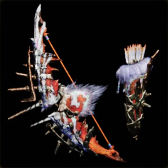 Griefbringer Urstox, presentation art