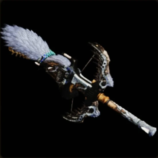 Fulgursnipe Guardiana, presentation art