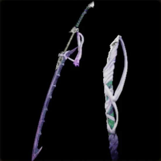 Windclaw Kiribami, presentation art
