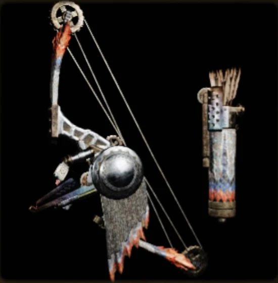 Firetrail Leviora, presentation art