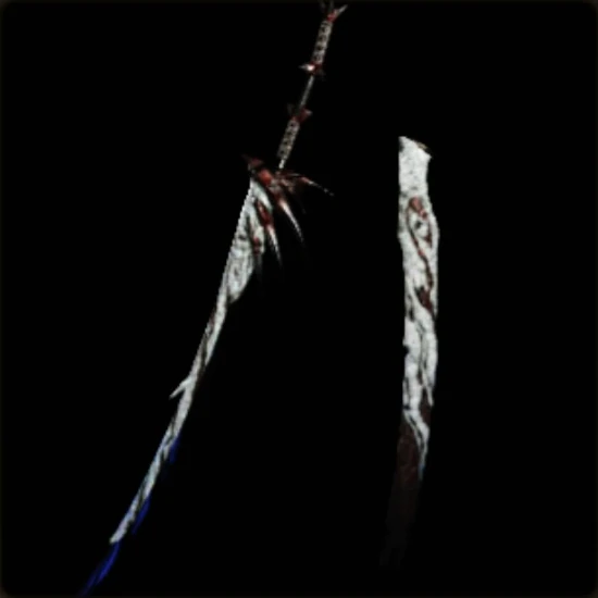 Wyvern Blade "Lily", presentation art