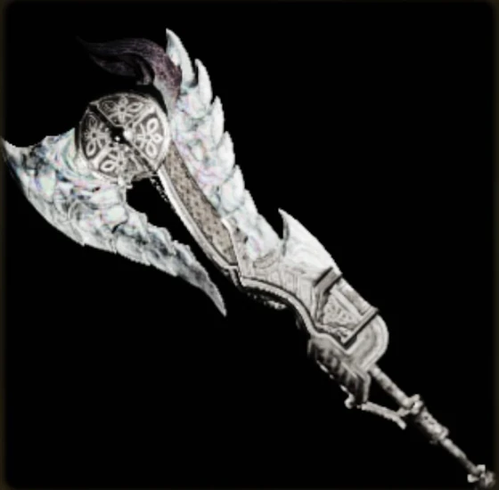 G. Indomitable Perceval, presentation art