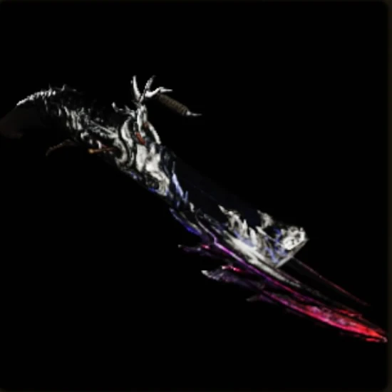 Bequeathed Animus, presentation art