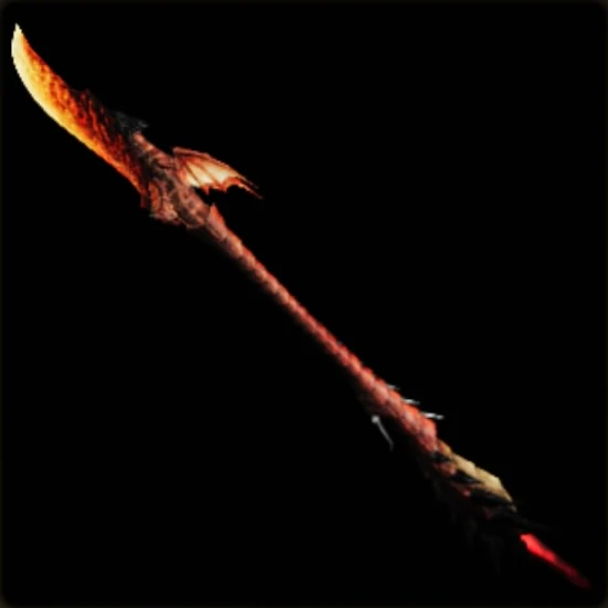 Firedance Rathmaul, presentation art