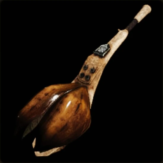 Sonic Horn II, presentation art