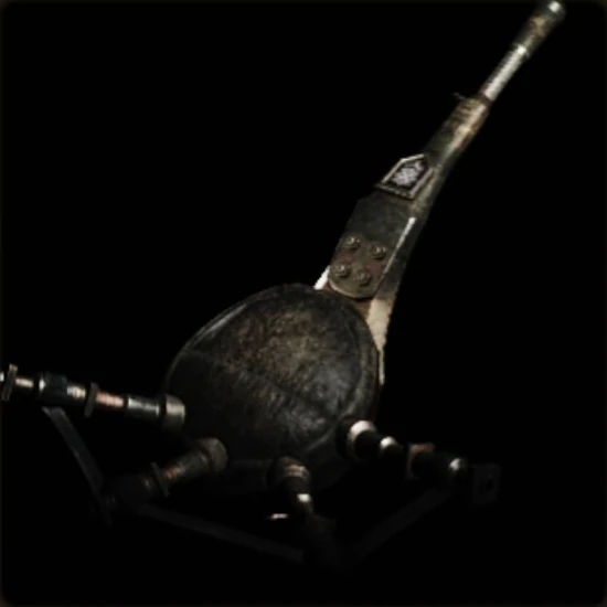 Metal Bagpipe I, presentation art
