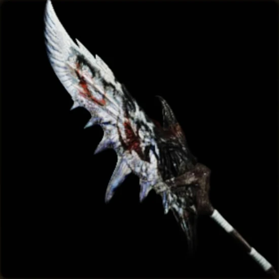 Whitefire Rathguard, presentation art