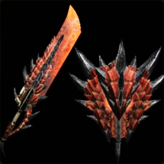 Bardichion Blade, presentation art