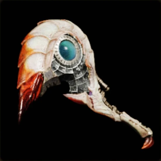 Cluster Hammer II, presentation art