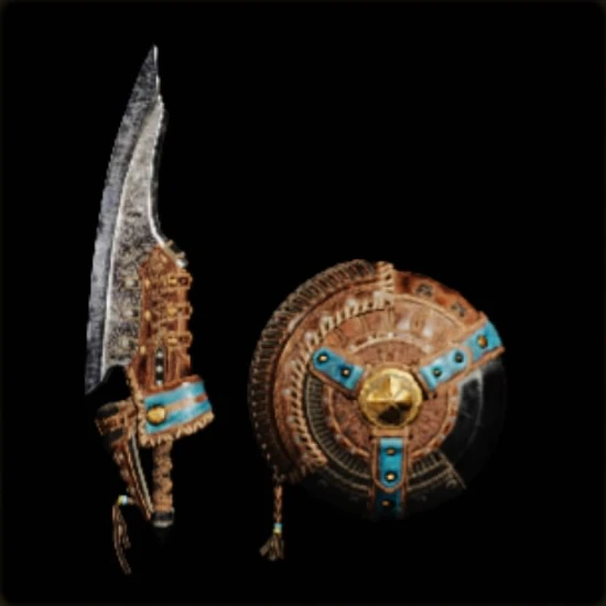 Hope Sword I, presentation art