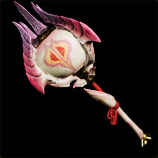 Purity Hammer I, presentation art