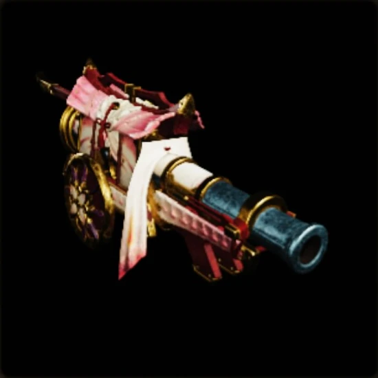 Cirrus Blaster I, presentation art