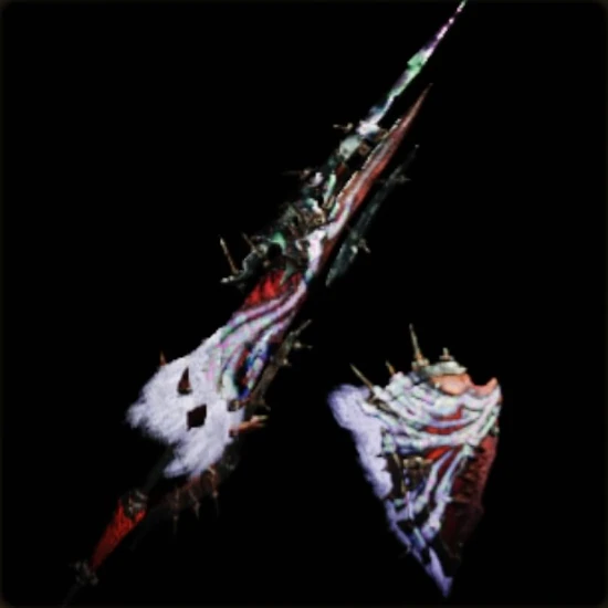 Gloomborer Urshanith, presentation art