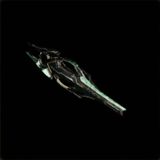 Artian Blaster I, presentation art
