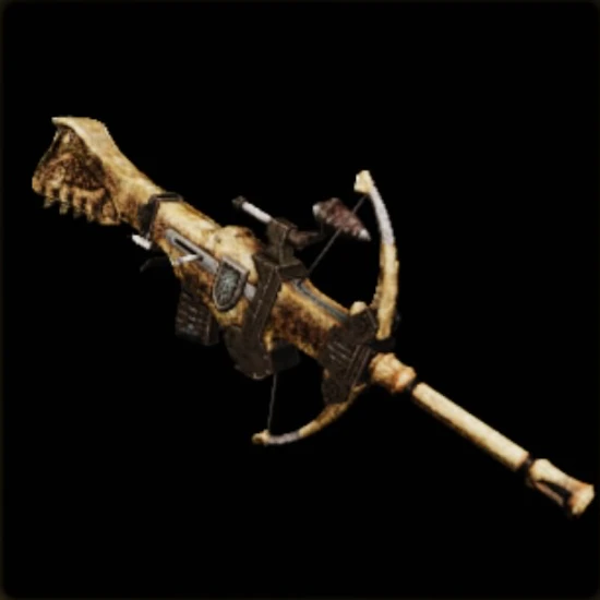 Power Rifle, presentation art