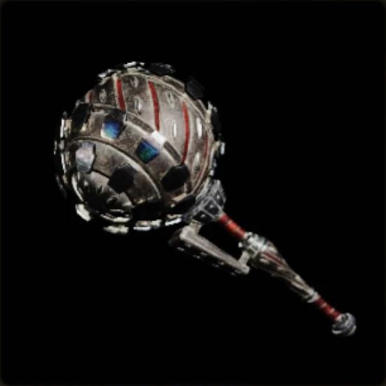 Balahara Hammer I, presentation art