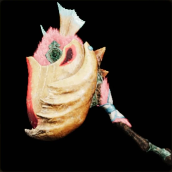 Kut-Ku Thwap, presentation art