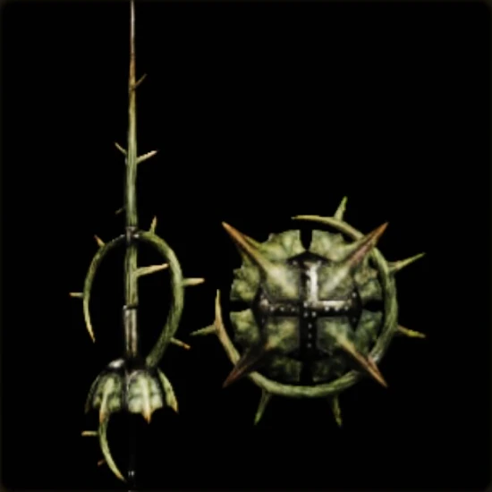 Princess Rapier I, presentation art