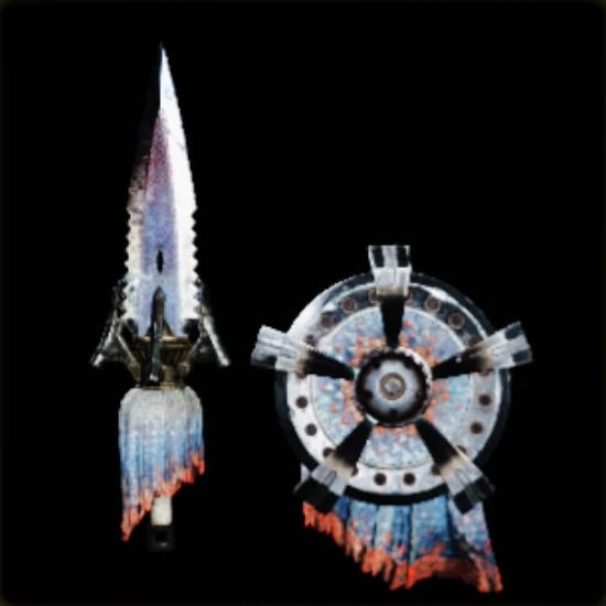 Firetrail Fornax, presentation art