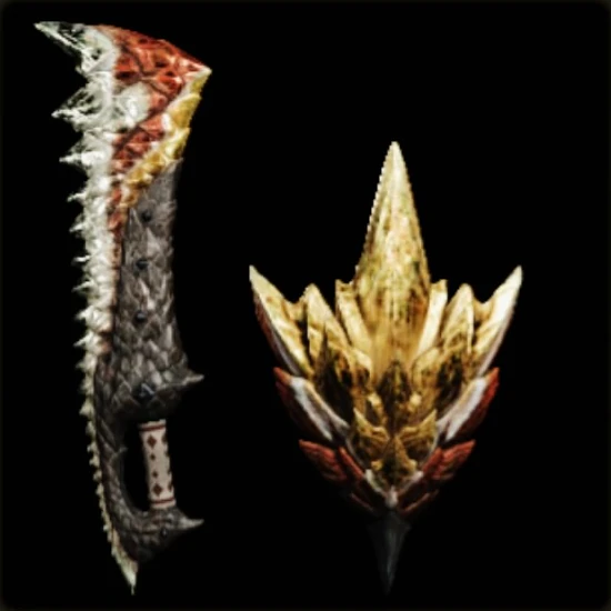 Feral Fangs, presentation art