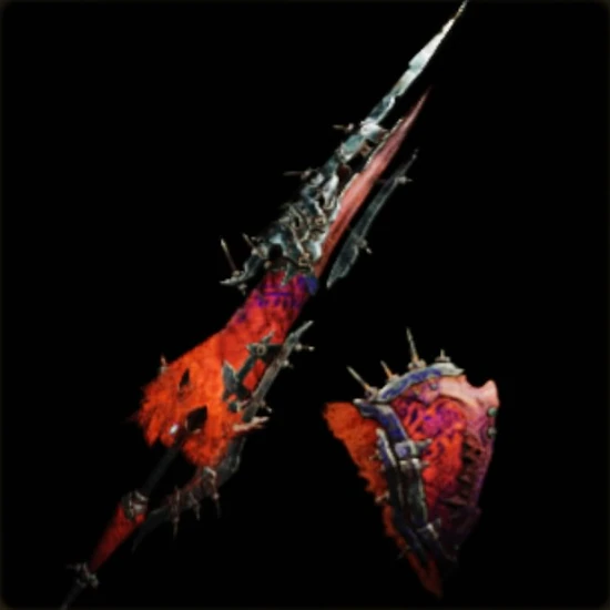 Fierceborer Dubhanith, presentation art