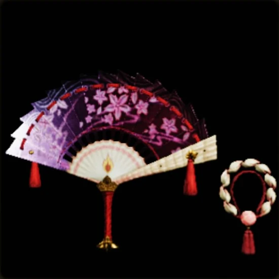 Kurenawi Ougi, presentation art