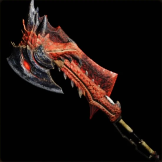 Rath Blaze Splitter, presentation art
