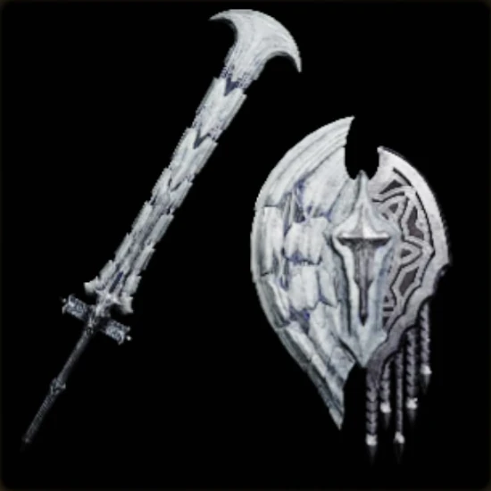Abiding Gawain, presentation art