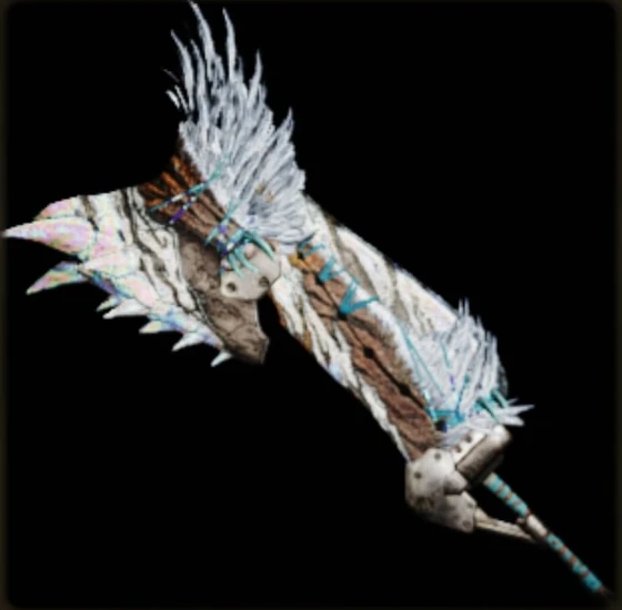 Morphing Fulgur I, presentation art