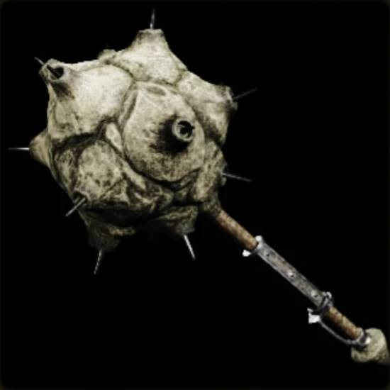 Shell Hammer I, presentation art