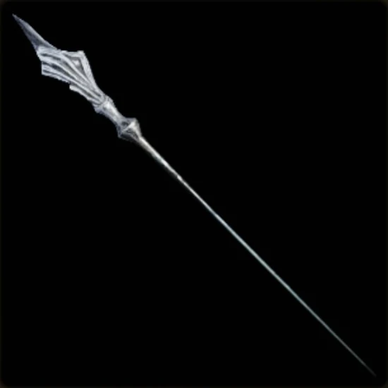 Omega's Rod, presentation art