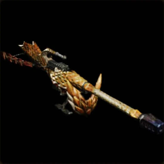 Insurrection Cannon, presentation art