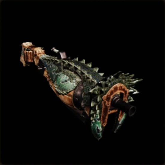 Chata Sheller I, presentation art